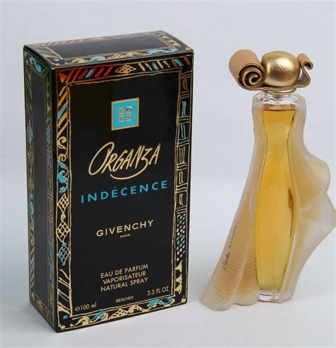 organza givenchy 100ml edt|givenchy organza indecence.